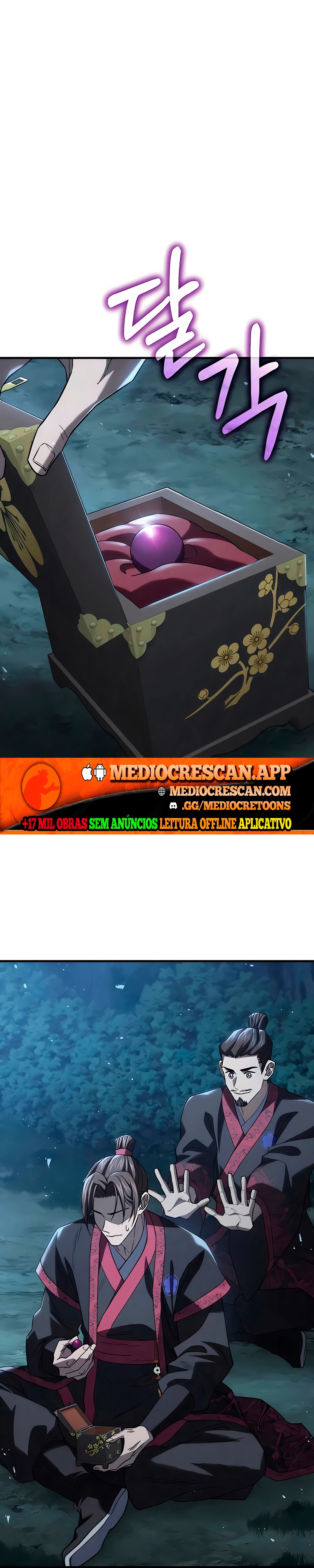 Read Murim Loan Shark King PT Manga Online