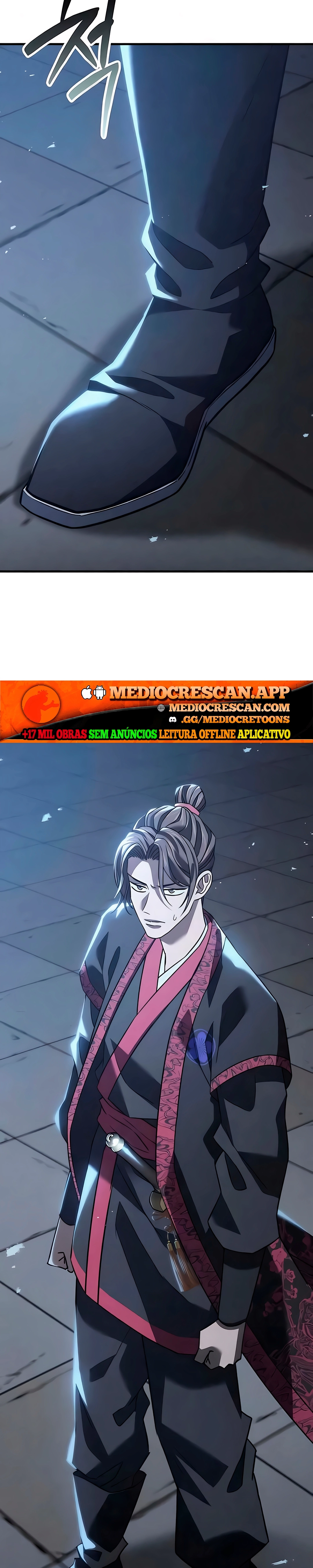 Read Murim Loan Shark King PT Manga Online