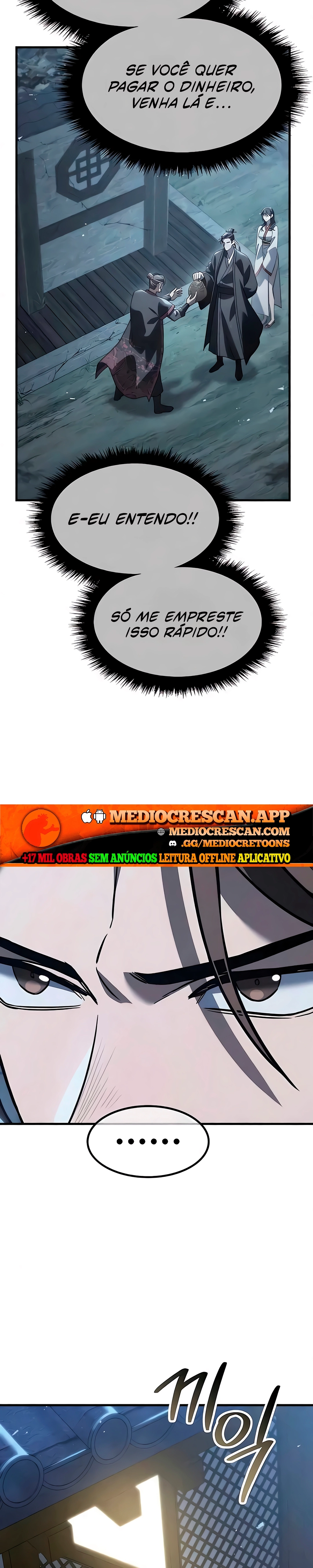 Read Murim Loan Shark King PT Manga Online