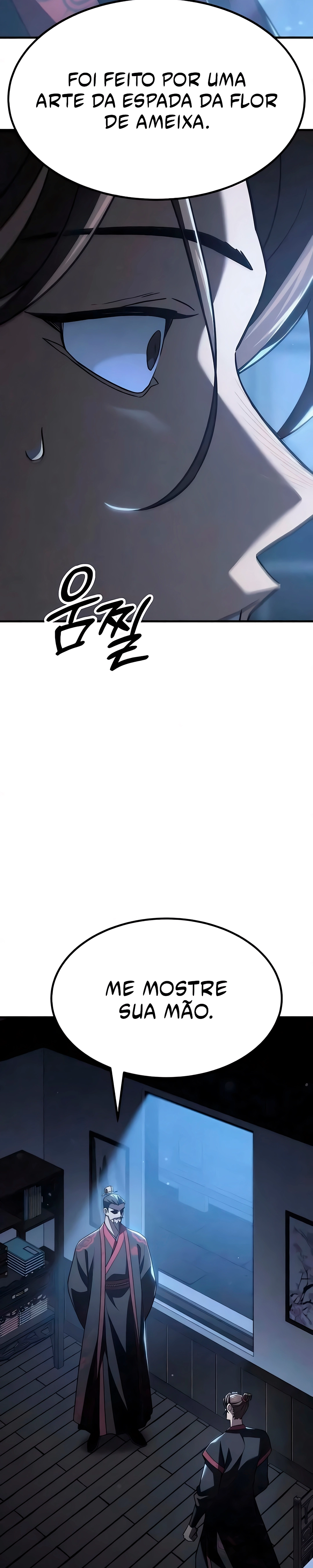 Read Murim Loan Shark King PT Manga Online