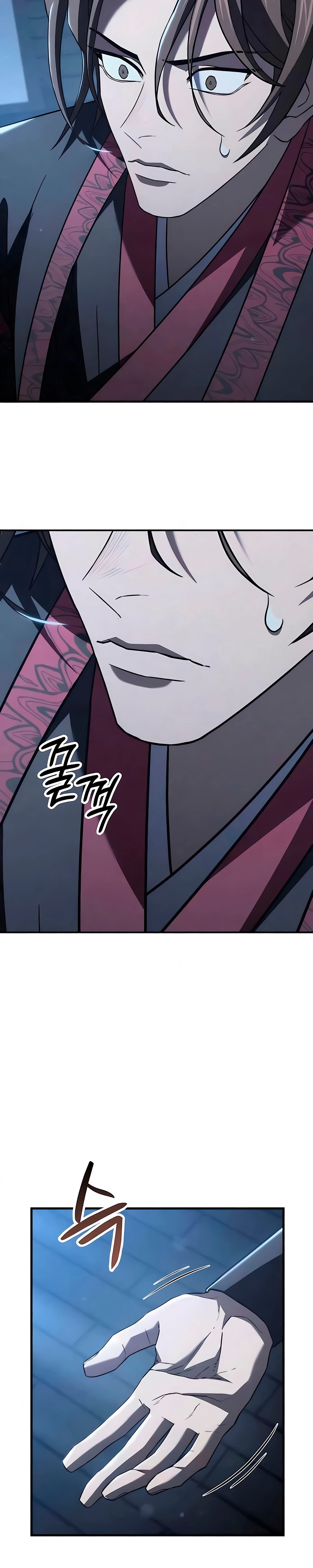 Read Murim Loan Shark King PT Manga Online