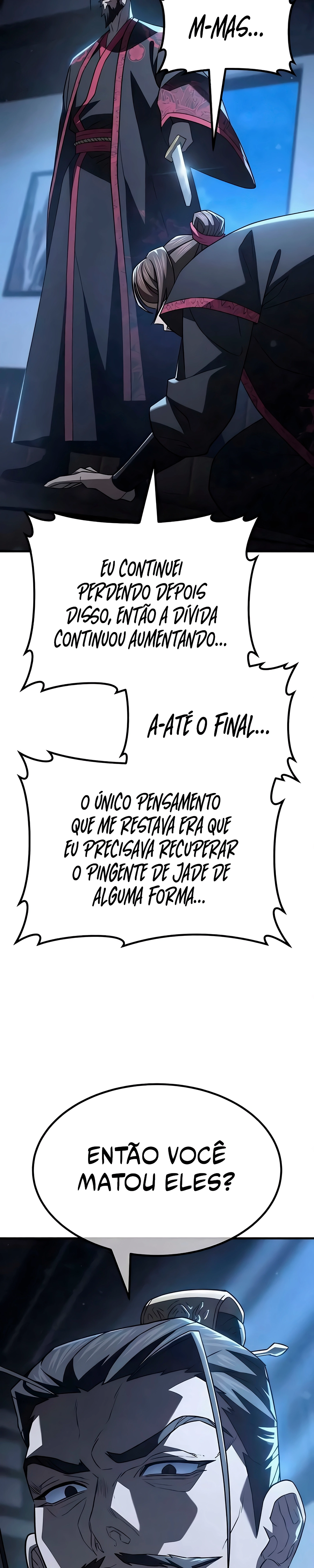 Read Murim Loan Shark King PT Manga Online