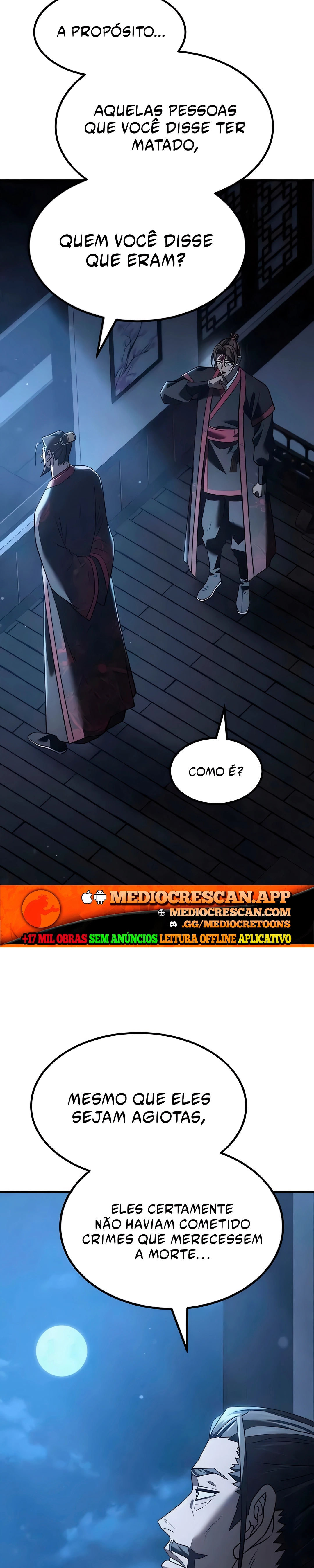 Read Murim Loan Shark King PT Manga Online