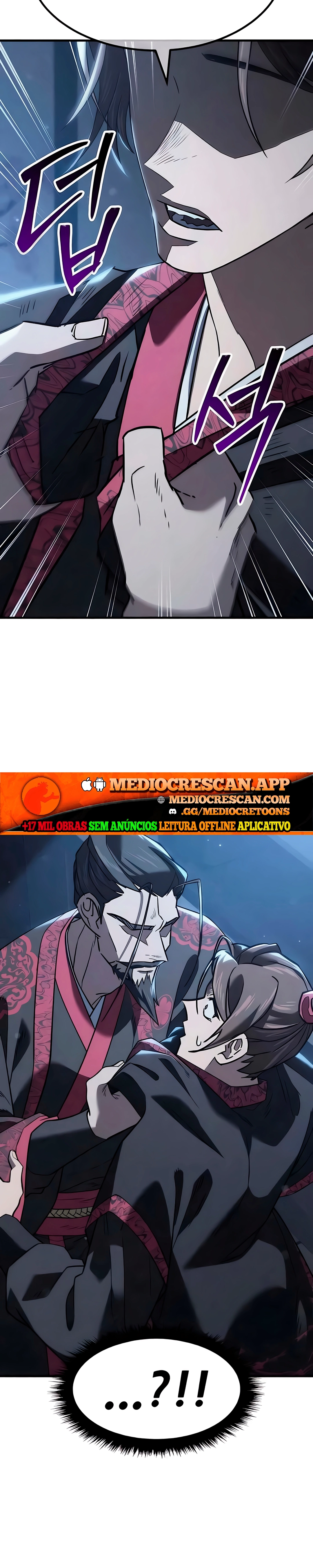 Read Murim Loan Shark King PT Manga Online
