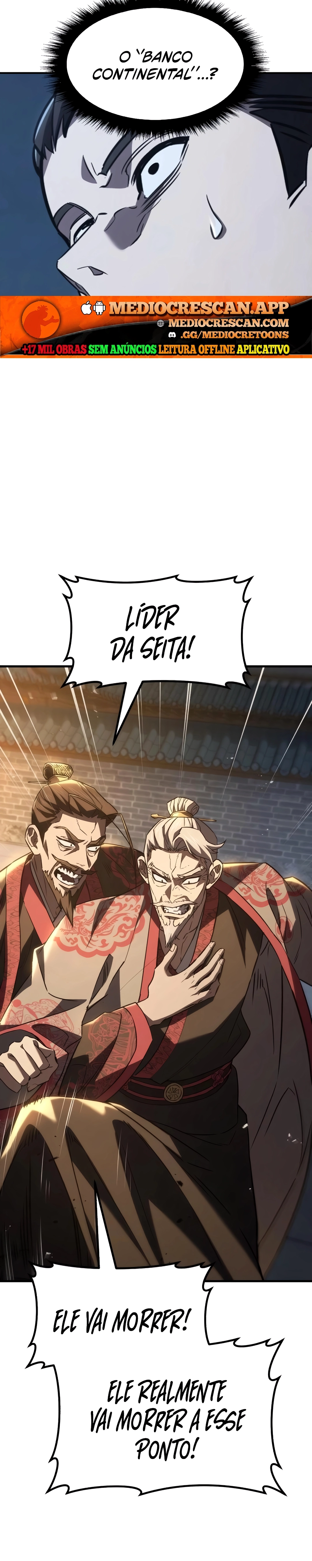 Read Murim Loan Shark King PT Manga Online