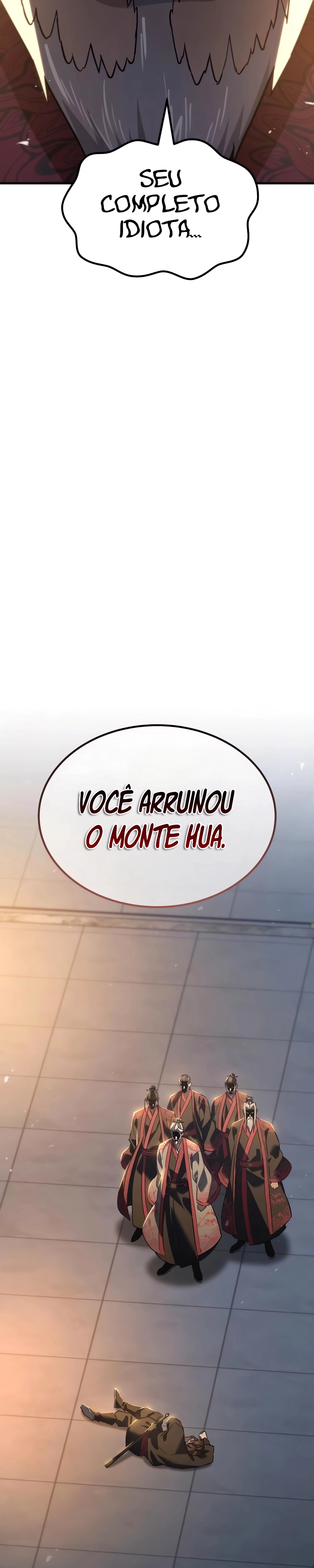 Read Murim Loan Shark King PT Manga Online