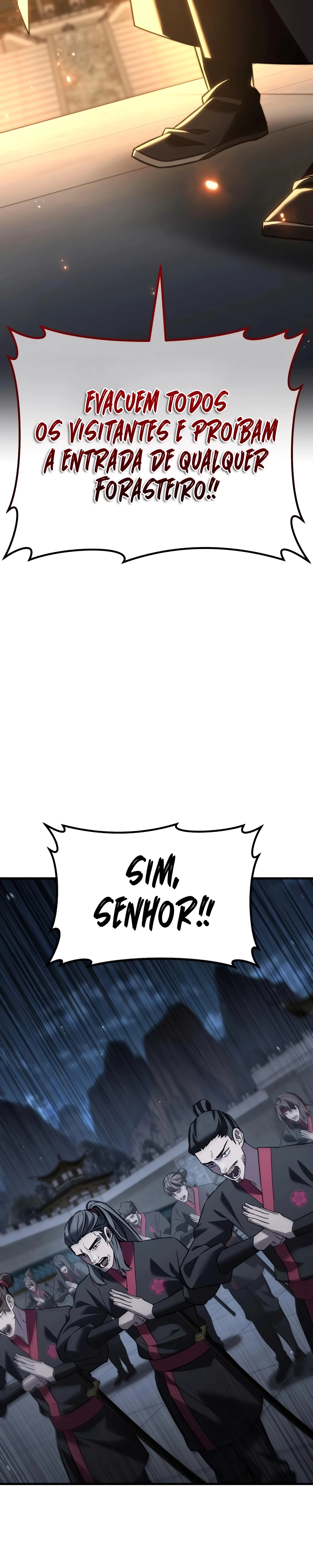 Read Murim Loan Shark King PT Manga Online