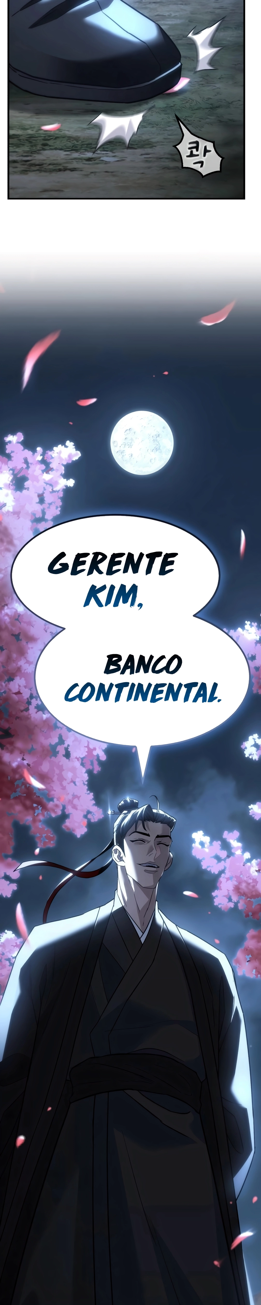 Read Murim Loan Shark King PT Manga Online