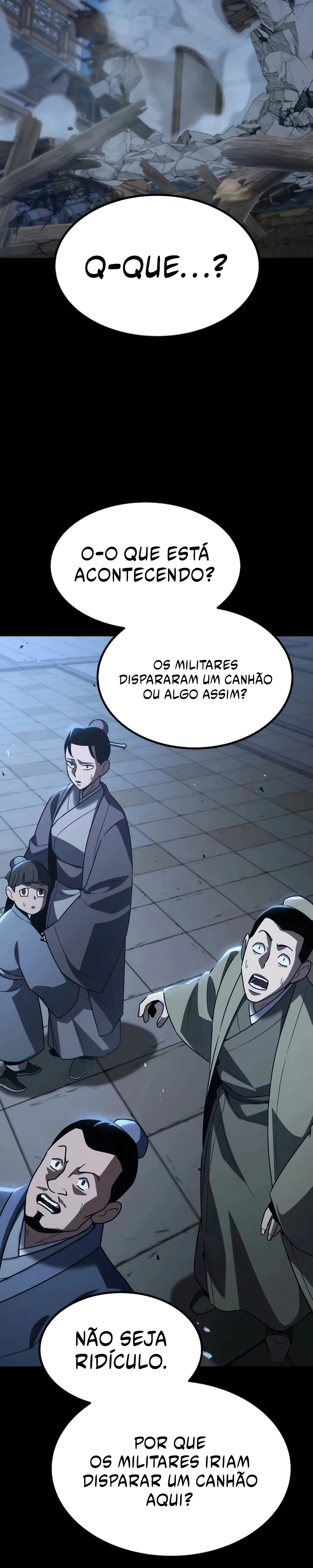 Read Murim Loan Shark King PT Manga Online