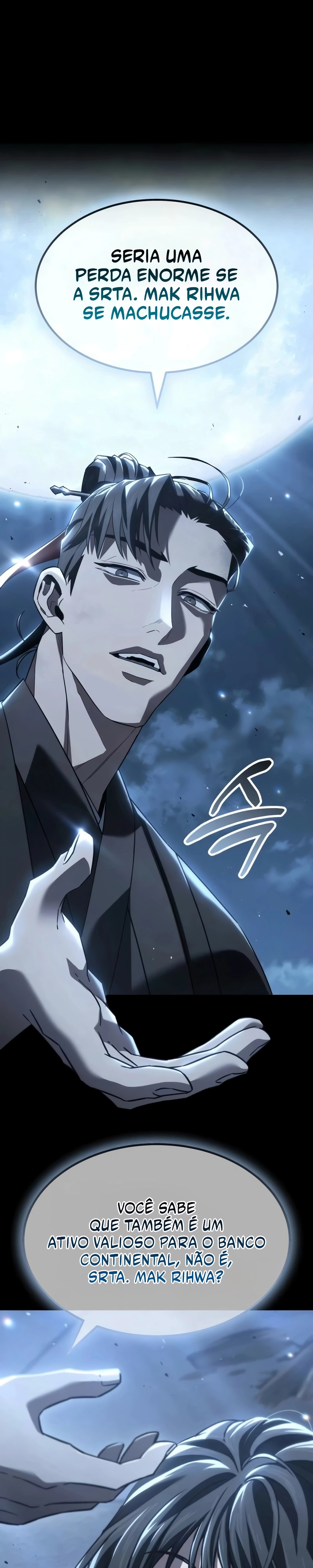Read Murim Loan Shark King PT Manga Online