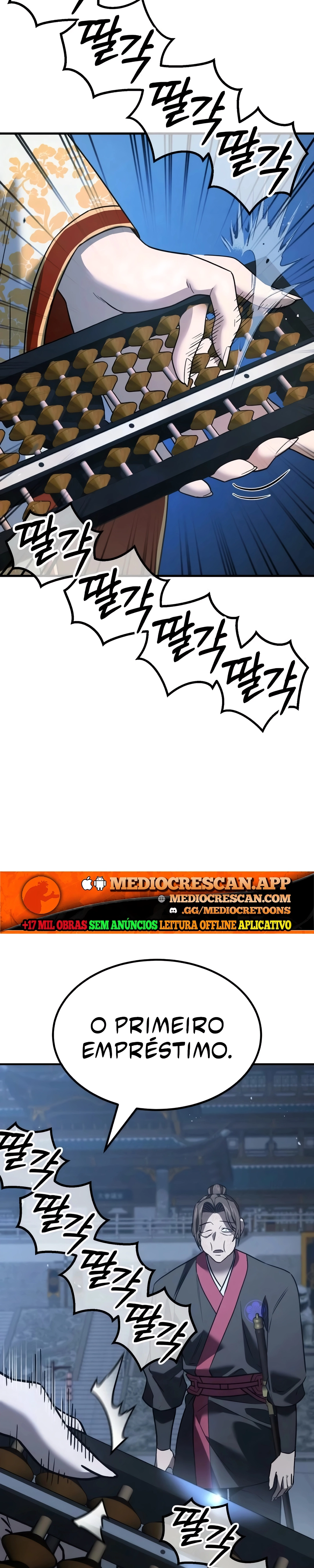 Read Murim Loan Shark King PT Manga Online