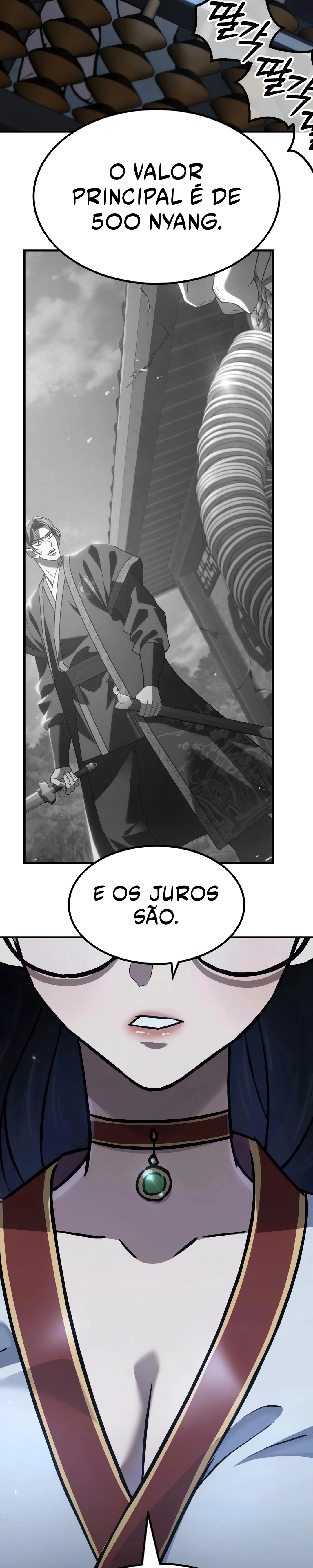 Read Murim Loan Shark King PT Manga Online