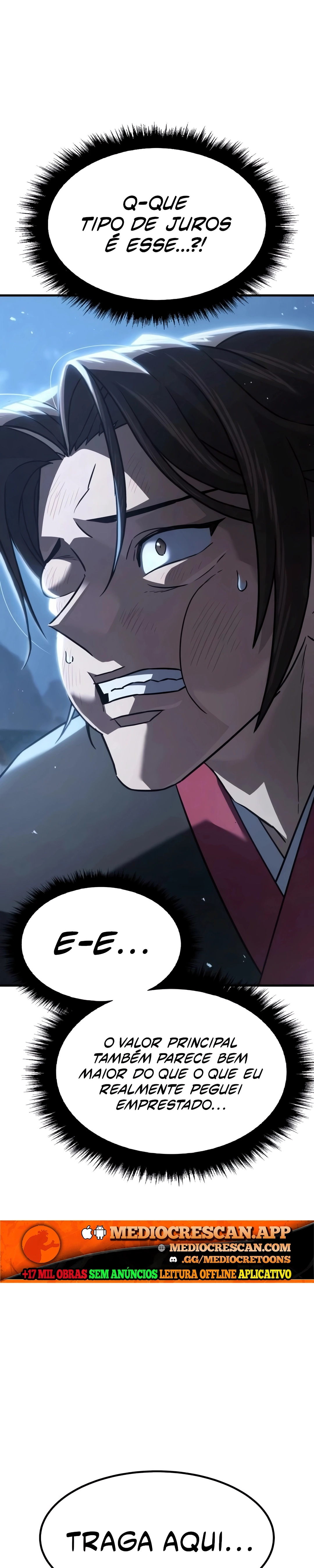 Read Murim Loan Shark King PT Manga Online