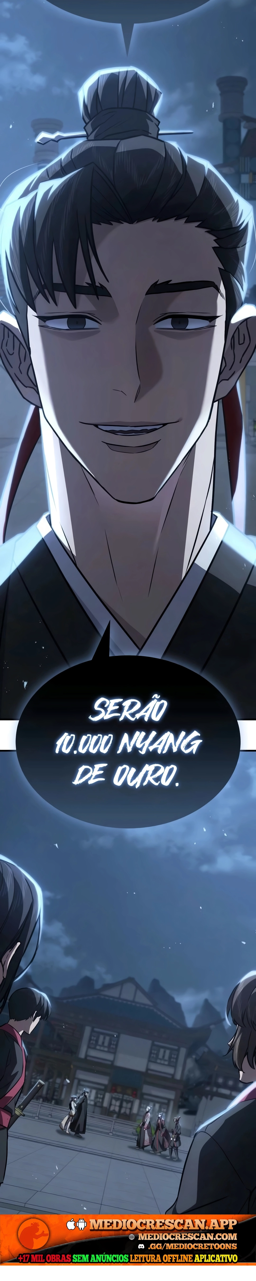 Read Murim Loan Shark King PT Manga Online