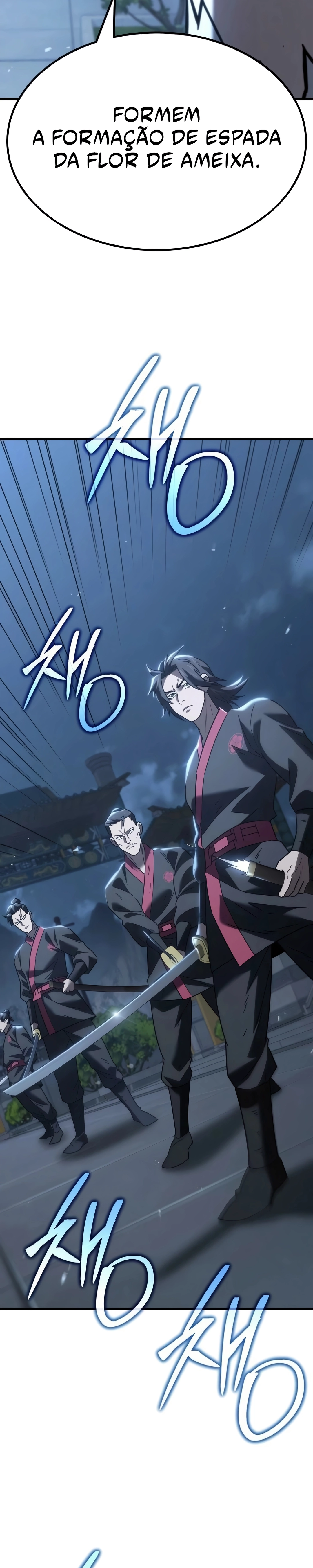 Read Murim Loan Shark King PT Manga Online