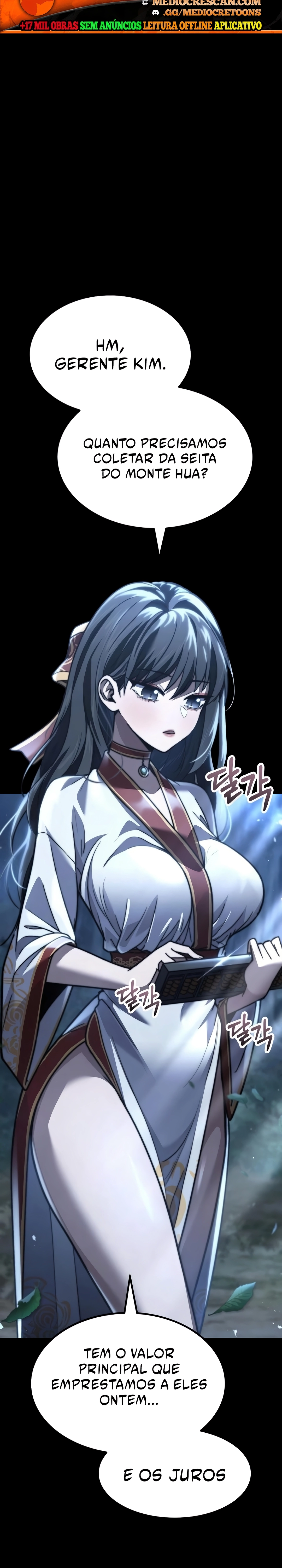 Read Murim Loan Shark King PT Manga Online