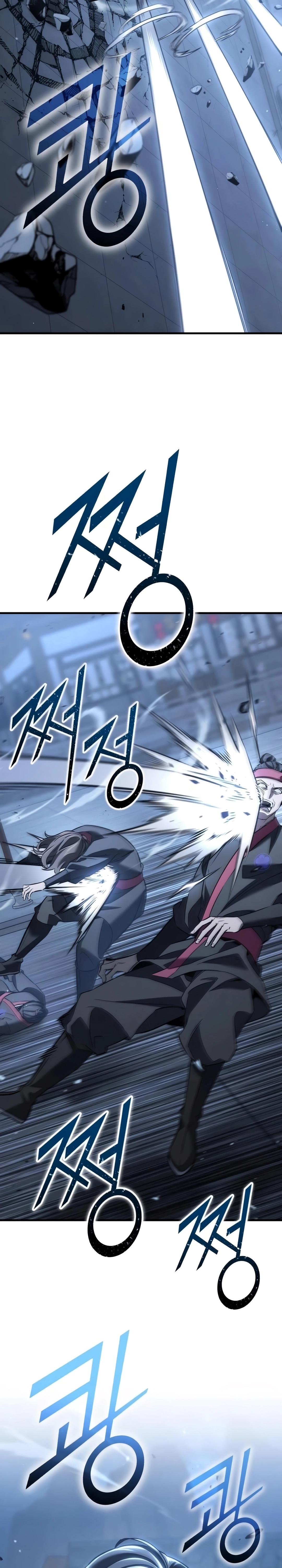 Read Murim Loan Shark King PT Manga Online