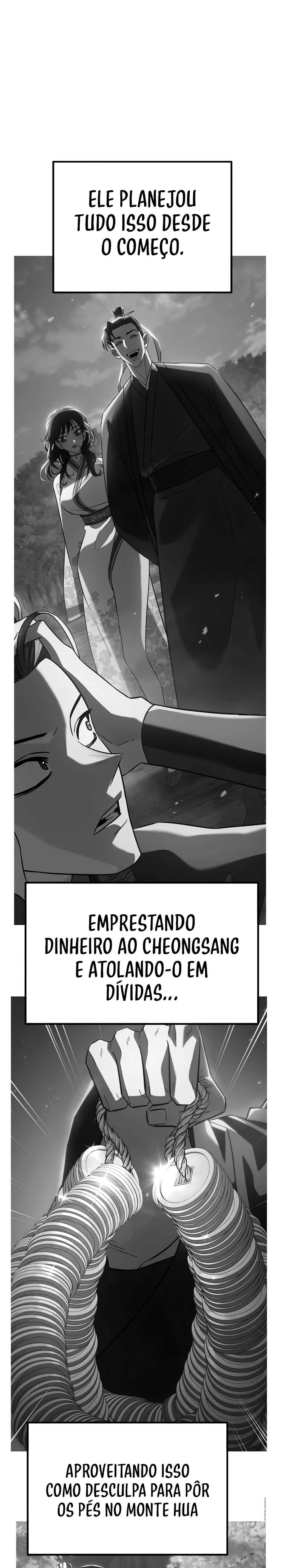 Read Murim Loan Shark King PT Manga Online