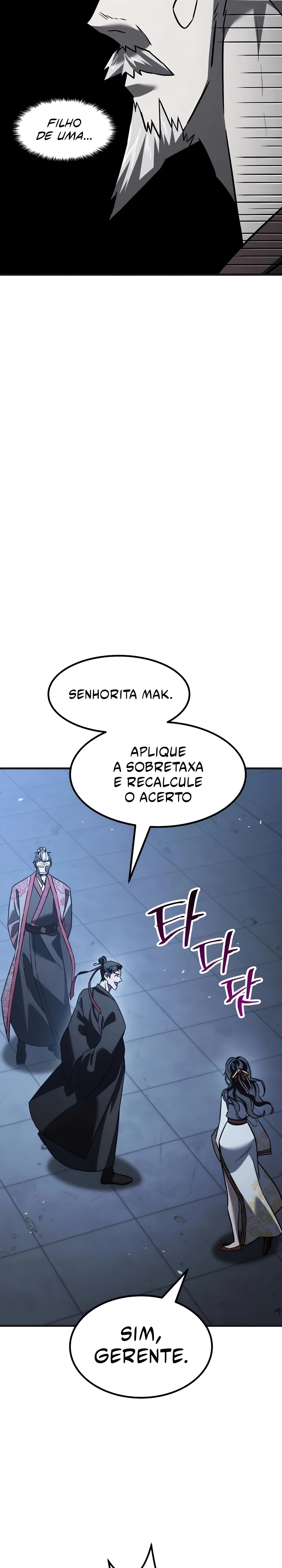 Read Murim Loan Shark King PT Manga Online