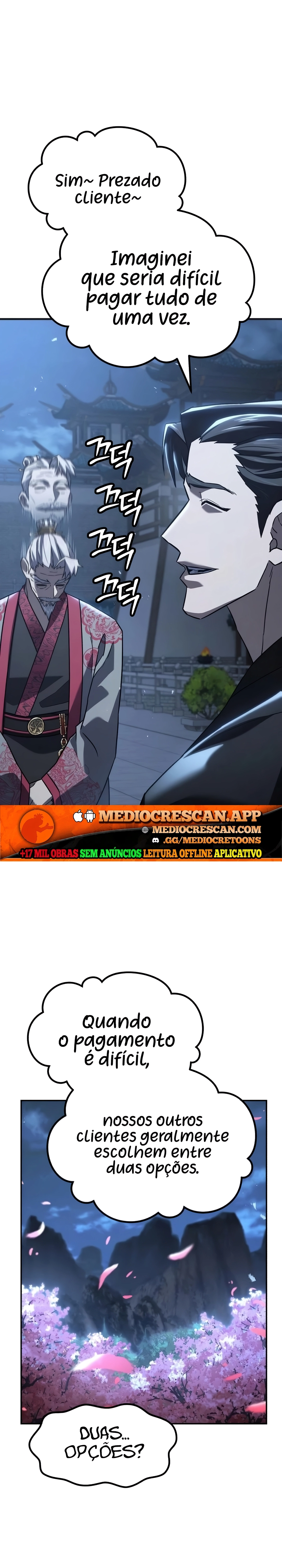Read Murim Loan Shark King PT Manga Online
