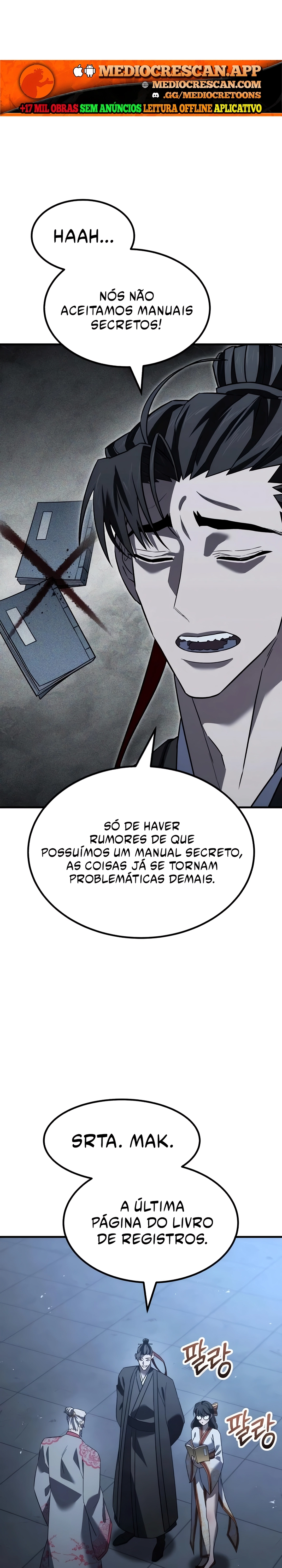 Read Murim Loan Shark King PT Manga Online