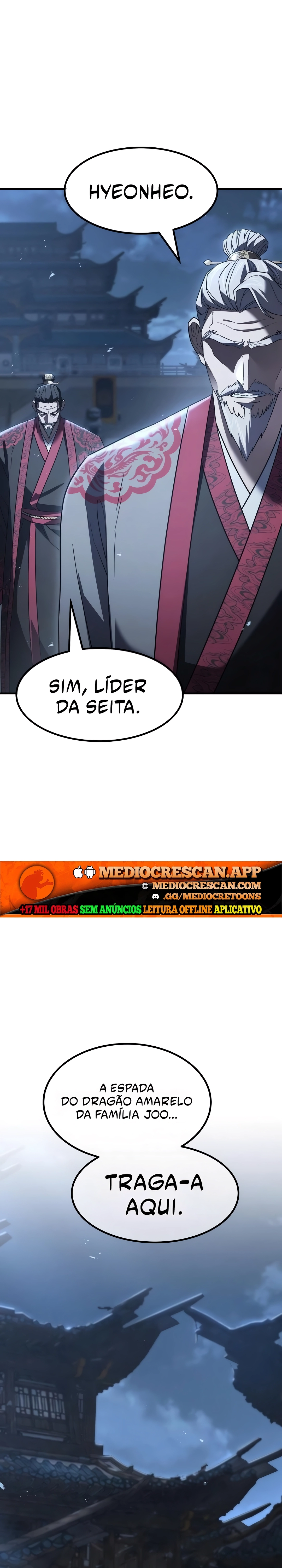 Read Murim Loan Shark King PT Manga Online