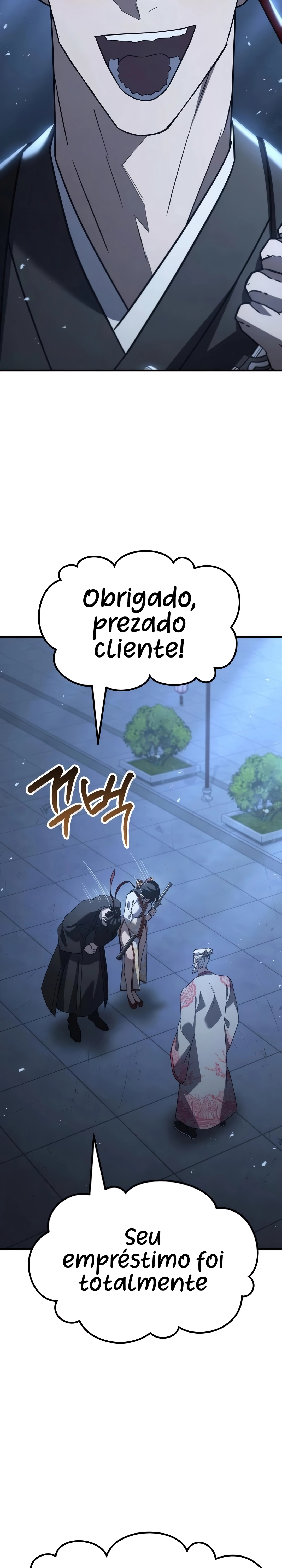 Read Murim Loan Shark King PT Manga Online