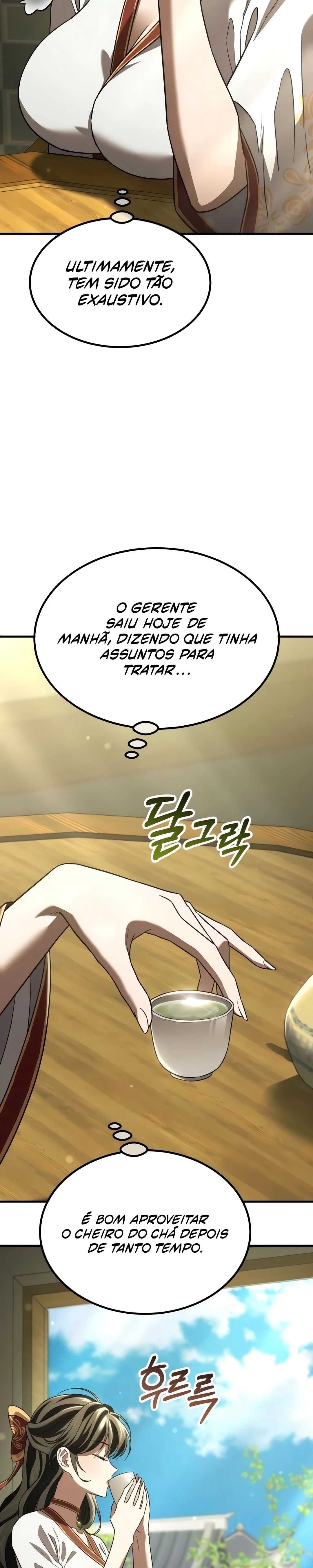 Read Murim Loan Shark King PT Manga Online