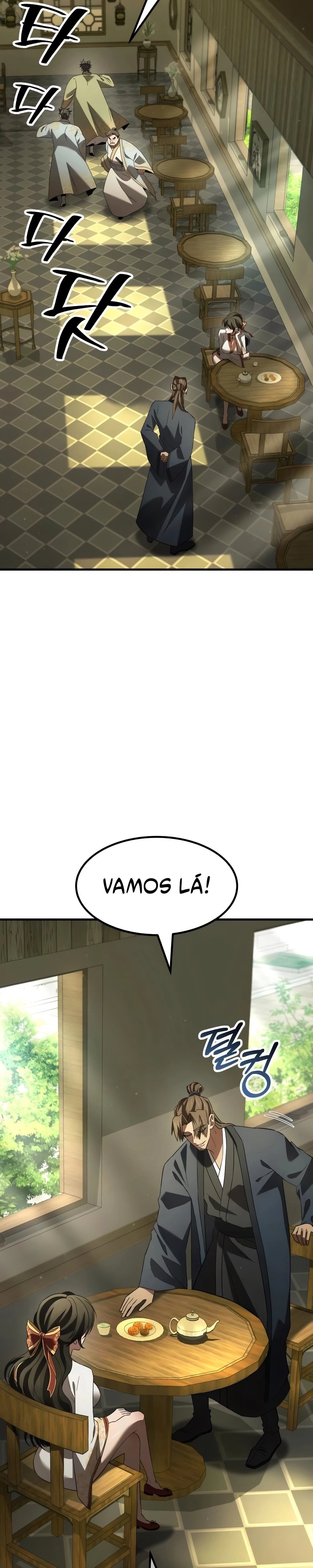 Read Murim Loan Shark King PT Manga Online