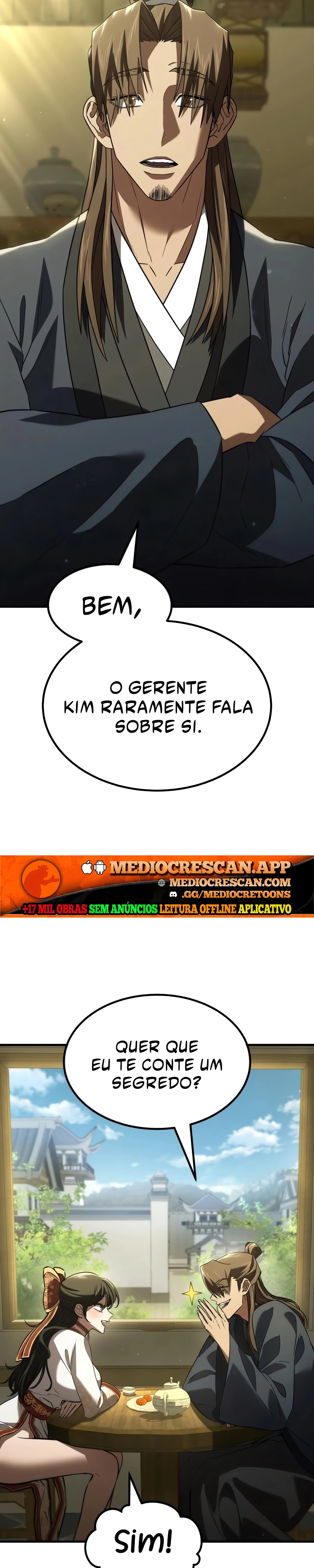 Read Murim Loan Shark King PT Manga Online