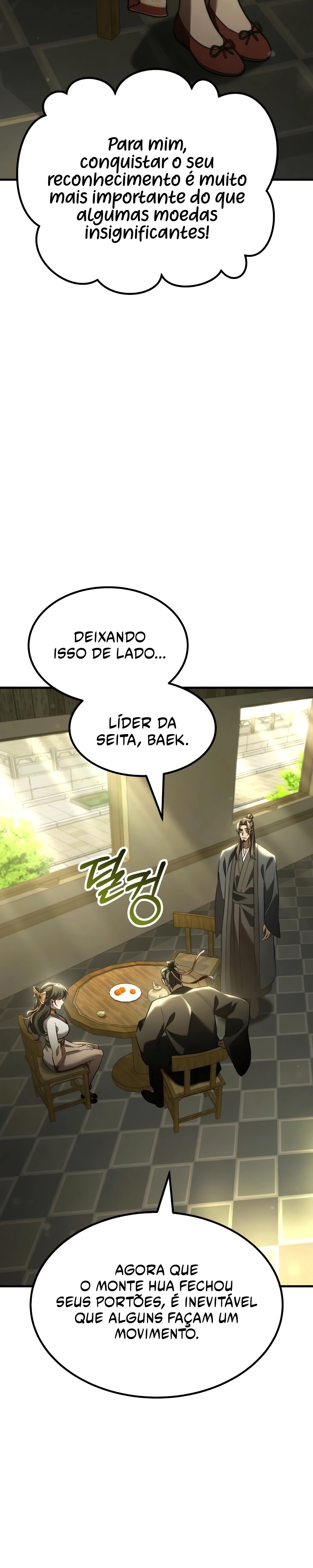 Read Murim Loan Shark King PT Manga Online