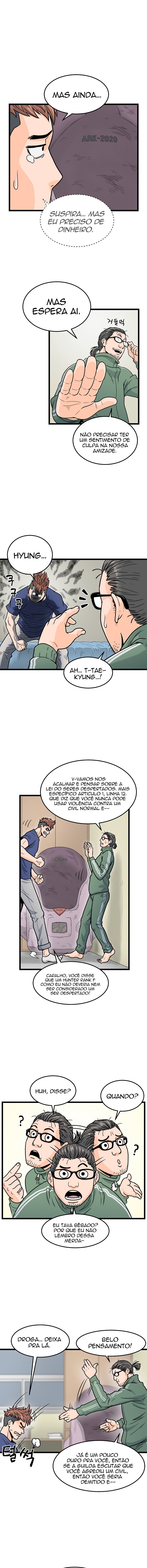 Read Murim Login PT Manga Online