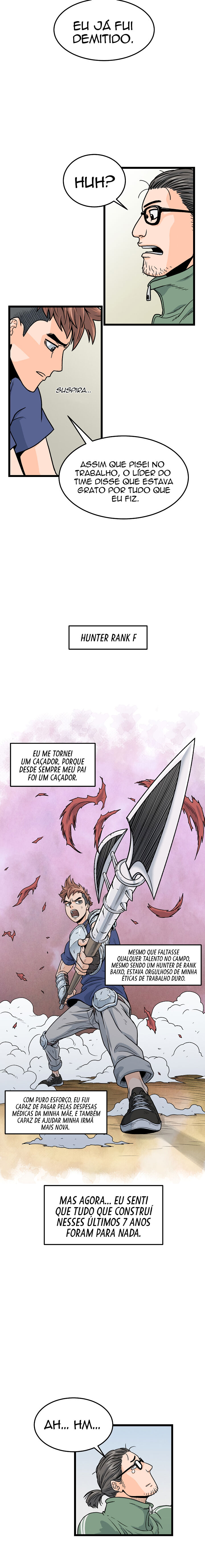 Read Murim Login PT Manga Online