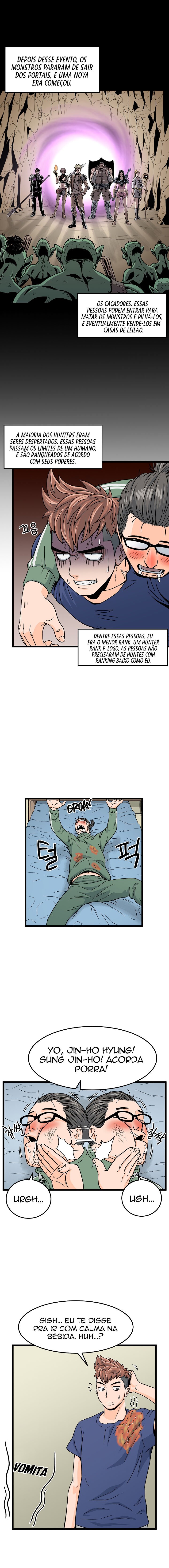 Read Murim Login PT Manga Online