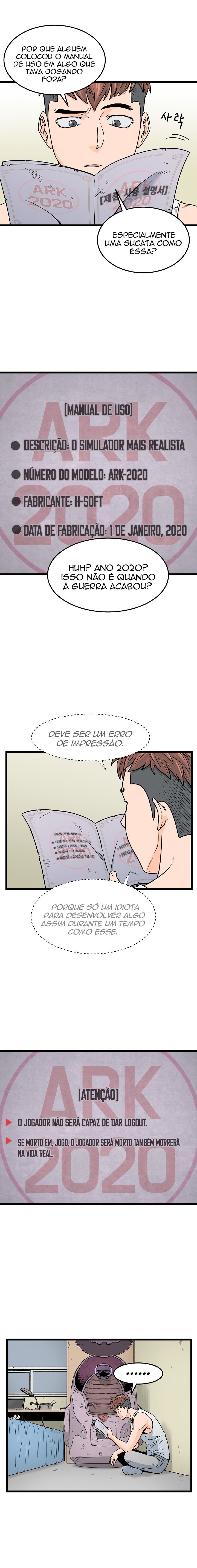 Read Murim Login PT Manga Online