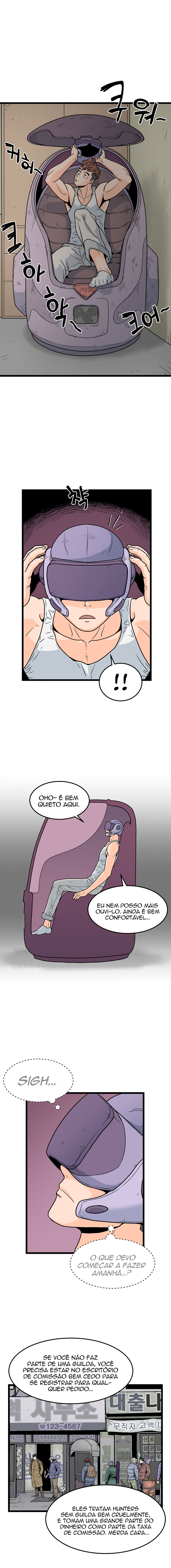 Read Murim Login PT Manga Online