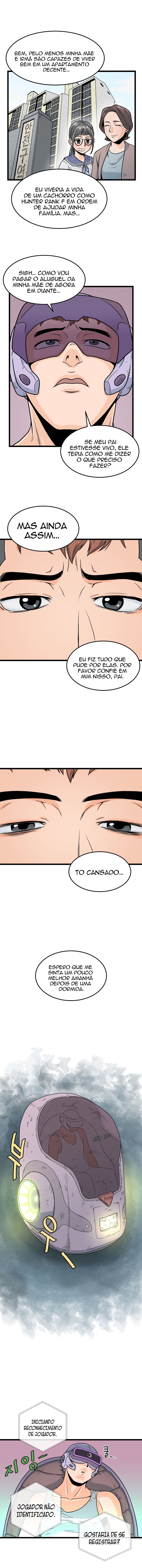 Read Murim Login PT Manga Online