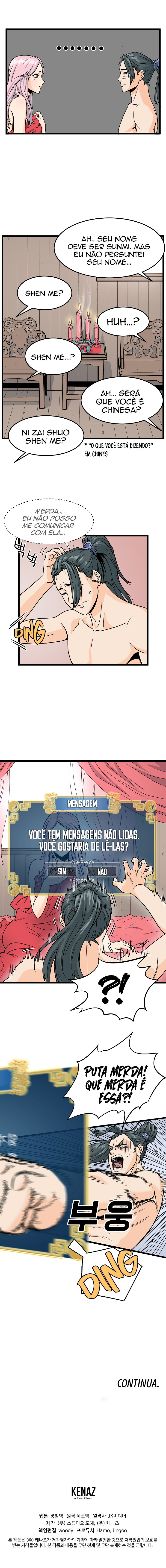 Read Murim Login PT Manga Online