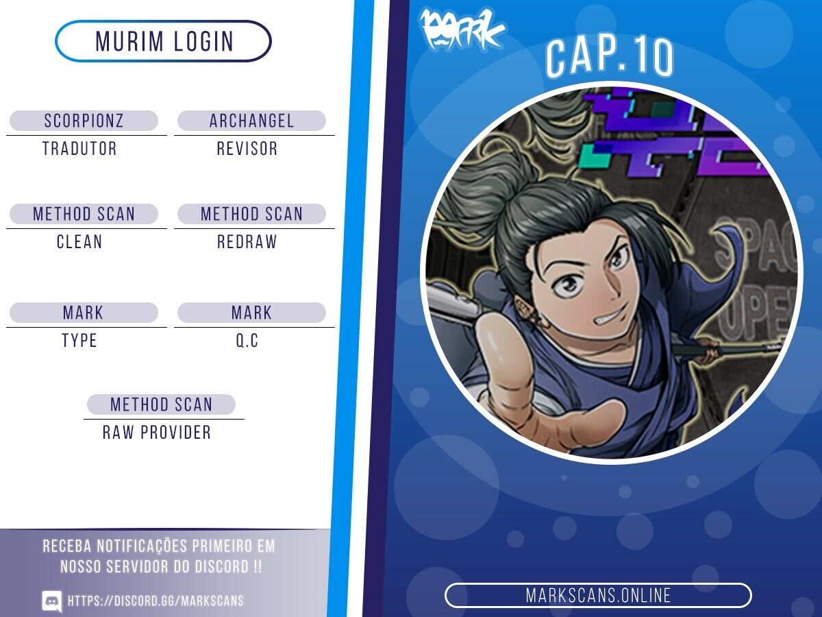 Read Murim Login PT Manga Online