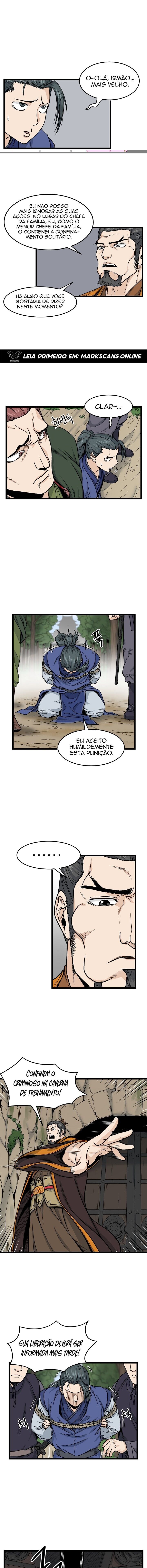 Read Murim Login PT Manga Online
