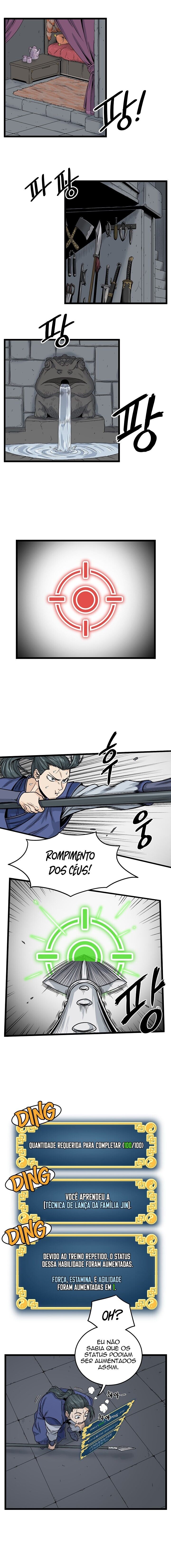 Read Murim Login PT Manga Online