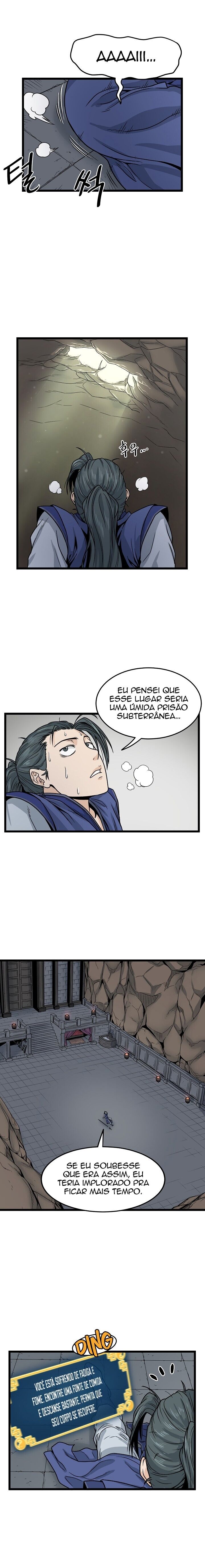 Read Murim Login PT Manga Online