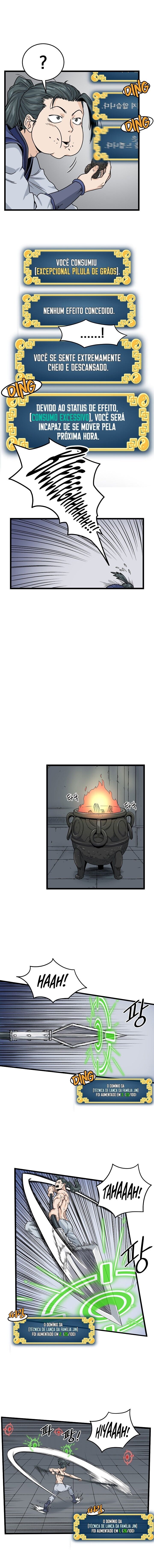 Read Murim Login PT Manga Online
