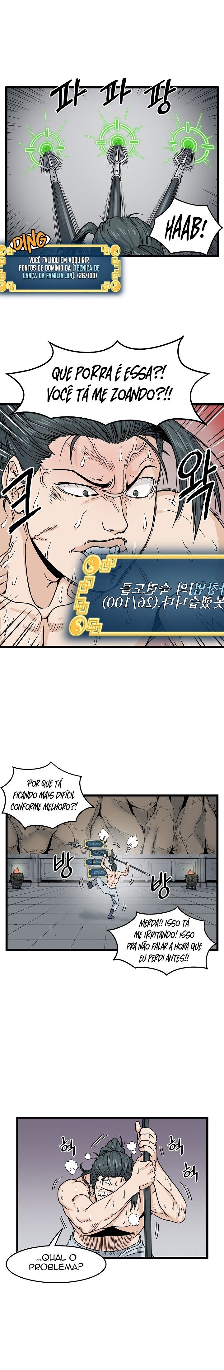 Read Murim Login PT Manga Online