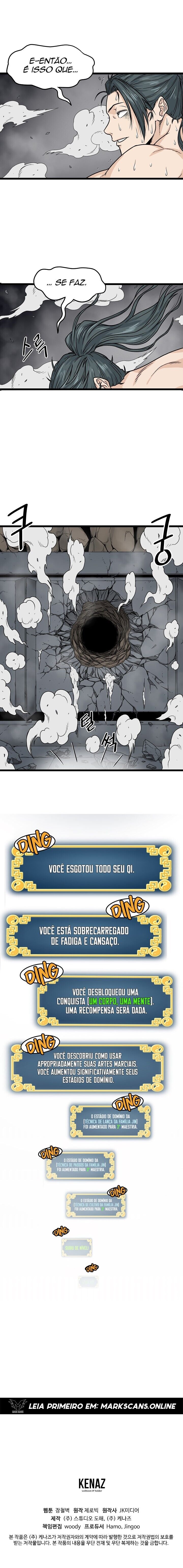 Read Murim Login PT Manga Online