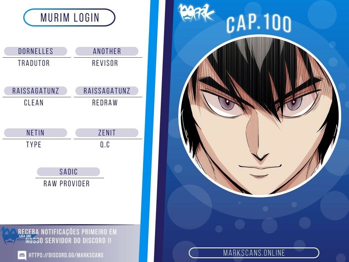Read Murim Login PT Manga Online