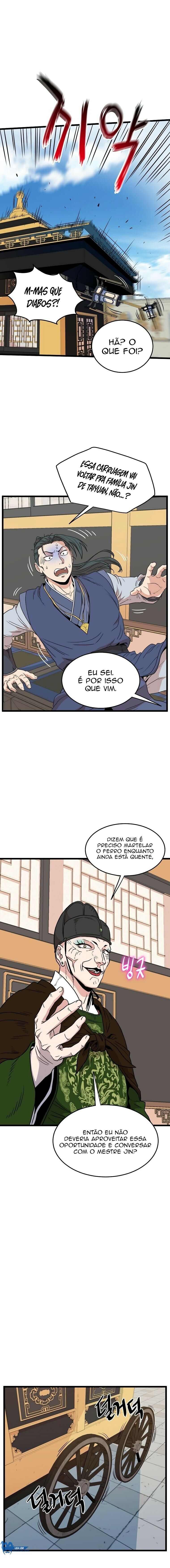 Read Murim Login PT Manga Online
