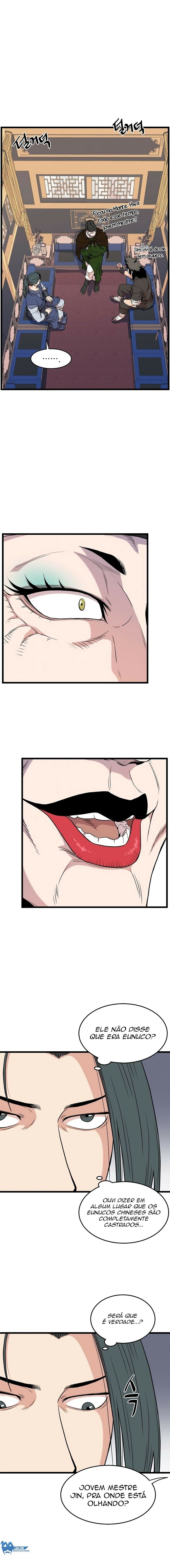 Read Murim Login PT Manga Online