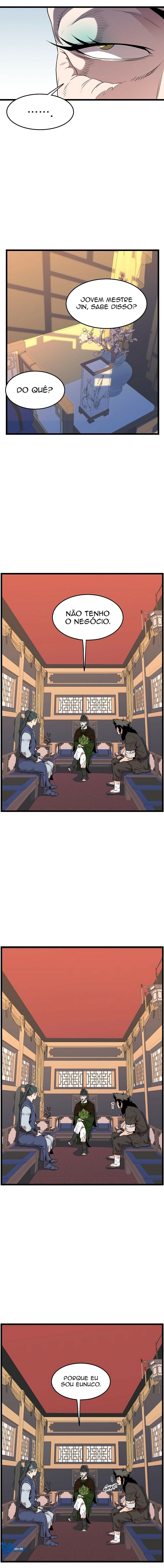 Read Murim Login PT Manga Online