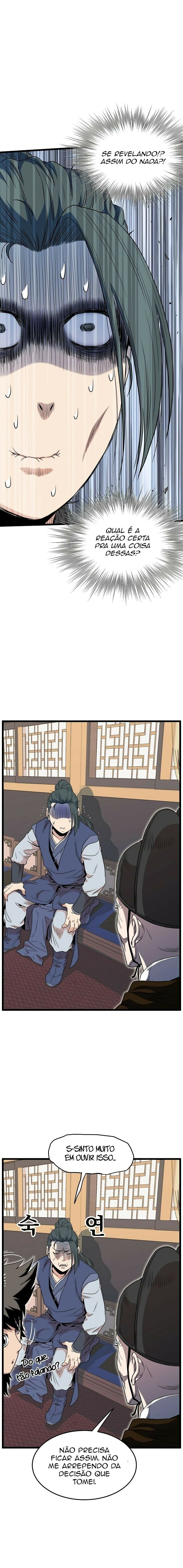 Read Murim Login PT Manga Online